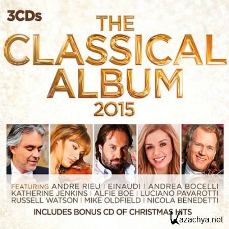 The Classical Album 2015 (2014)