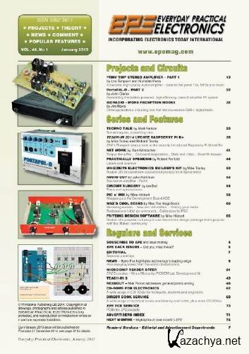  Everyday Practical Electronics 1 (January 2015) (PDF) 