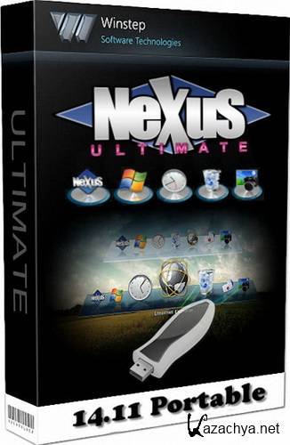 Winstep Nexus Ultimate 14.11 Final (ML/Rus) Portable