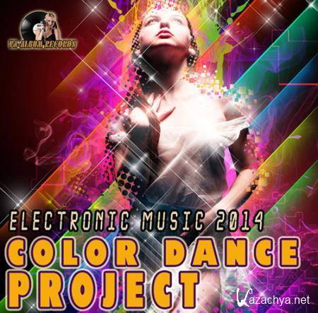 VA - Color Dance Projekt (2014)