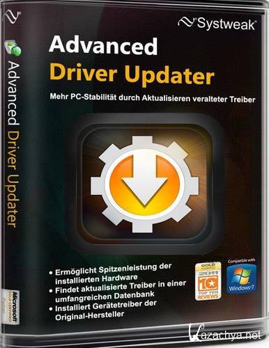 SysTweak Advanced Driver Updater 2.1.1086.16469 RePack