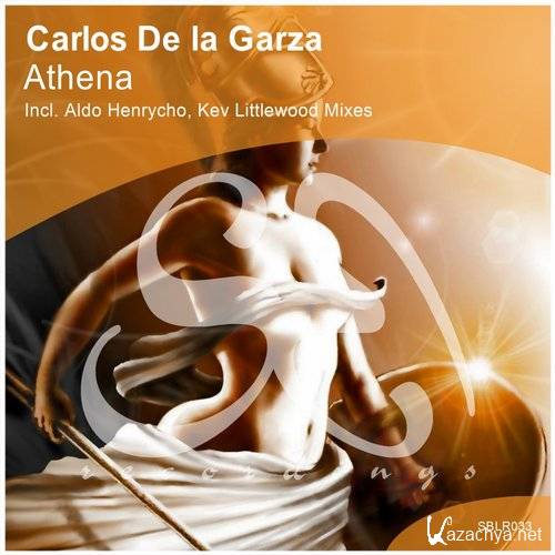 Carlos De La Garza - Athena