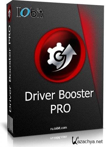 IObit Driver Booster Pro 2.0.3.71 (ML/RUS) Portable