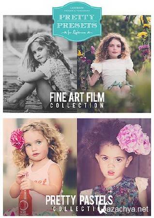Pretty Presets Complete Collection for Lightroom 4 & 5 (06.12.2014)