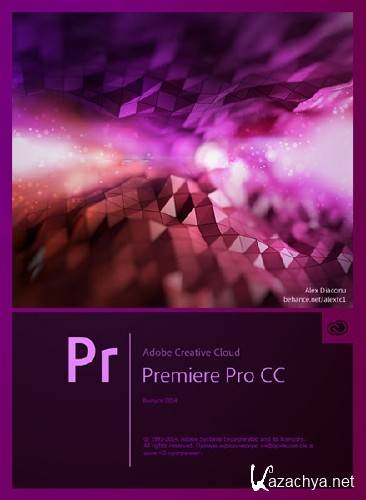  Adobe Premiere Pro CC 2014.2 8.2.0 (65) Rus/En 