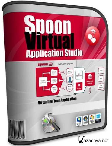  Spoon Virtual Application Studio 11.8.275 Final Portable Rus 