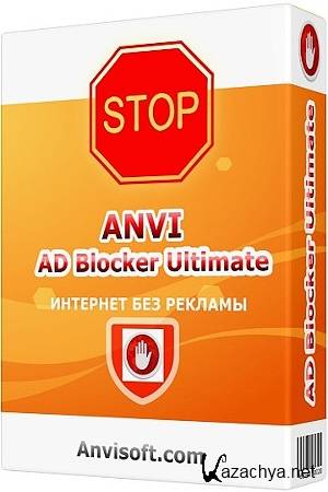 Anvi AD Blocker Ultimate 3.1  -  