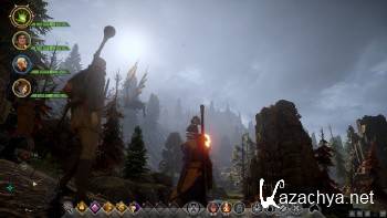 Dragon Age: Inquisition (2014/RUS/RePack)