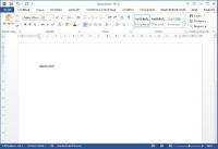   Microsoft Word 2013 SP1 15.0.4623.1000