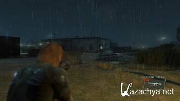 Metal Gear Solid V: Ground Zeroes (2014/RUS/RePack)