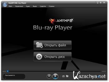 AnyMP4 Blu-ray Player 6.0.86 + Rus