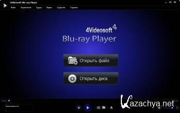 4Videosoft Blu-ray Player 6.1.38 + Rus