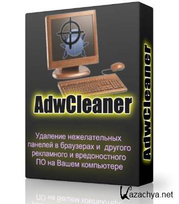 AdwCleaner_4.106 ( Rus_2014) Portable