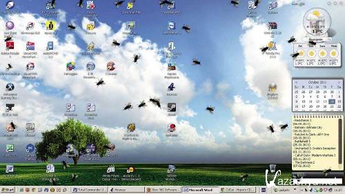 Fly on Desktop 1.8 -    