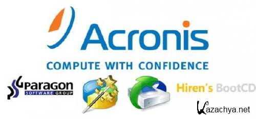 Acronis 2k10 UltraPack 5.9.5