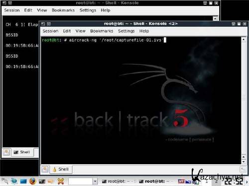    Wi-Fi   Backtrack OS
