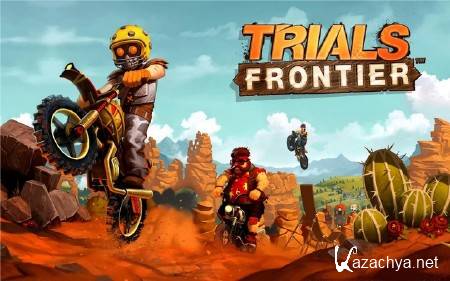 Trials Frontier v3.0.4 APK