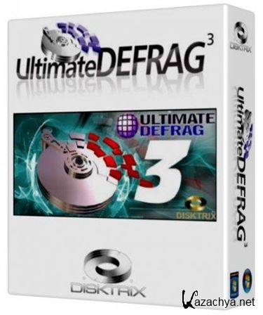 DiskTrix UltimateDefrag 3.0.100.39 (2014) PC