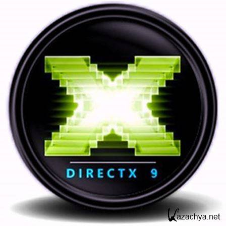 DirectX 9.0c (2014) PC