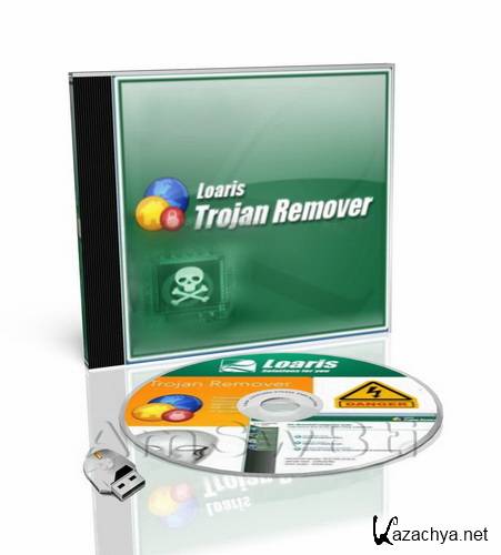 Loaris Trojan Remover 1.2.0.2 (2014) PC