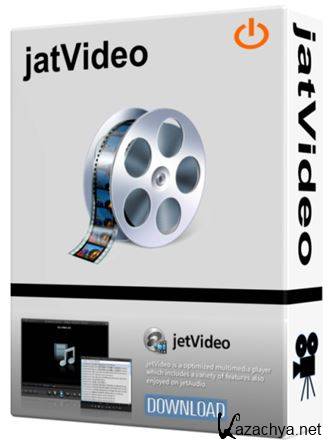 jetVideo 8.0.1.100 VX (2014) PC