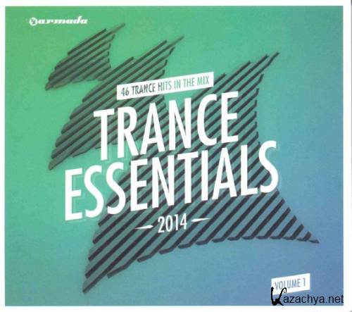 Trance Essentials 2014 Volume 1 (2014) FLAC