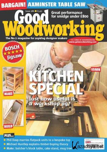 Good Woodworking 286 (December 2014)
