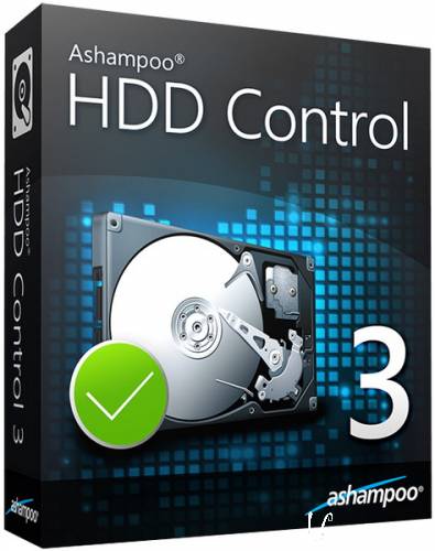 Ashampoo HDD Control 3.00.50 Corporate Edition RePack by Diakov