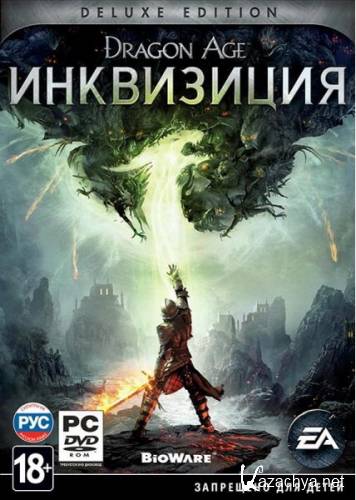 Dragon Age: Inquisition / Dragon Age:  (2014) RUS / ENG / Origin-Rip