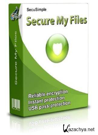Secure My Files 2.0.2 (2014) PC