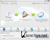 PDFMate PDF Converter Professional 1.73 Final (ML|RUS)