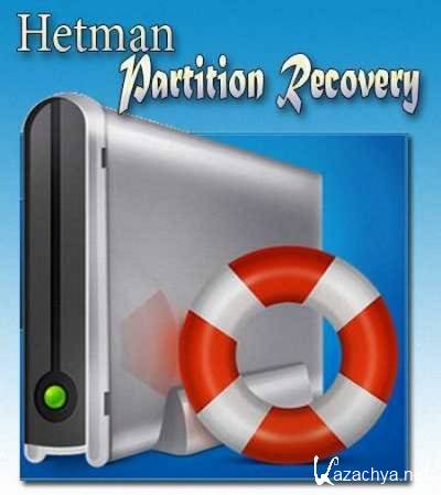 Hetman Partition Recovery 2.2 Repack by Mad1966 (2015) [ML+RUS]