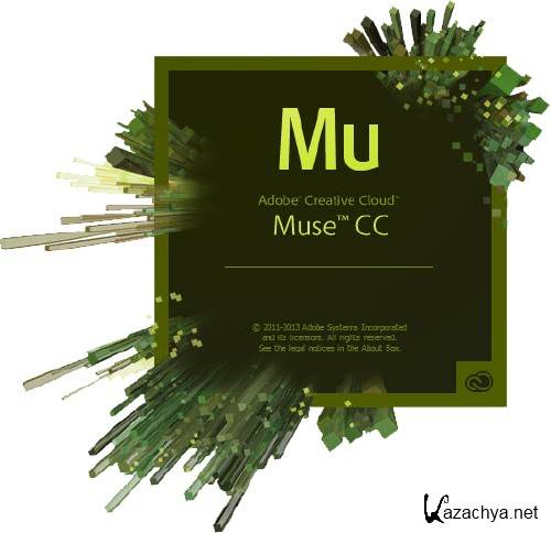     Adobe Muse / Muse CC Mastery (2014) PCRec [ENG]