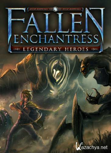 Fallen Enchantress: Legendary Heroes v.1.8 (2013/RUS/ENG) RePack  R.G. 