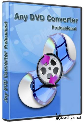 Any DVD Converter Professional 5.7.7 RePack by Diakov