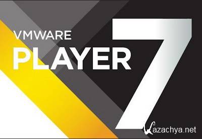 VMware Player 7.0.0 Build 2305329 [Ru/En]