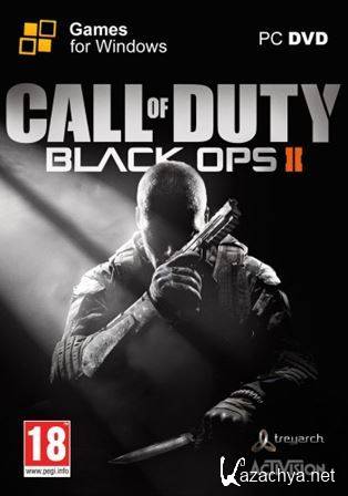Call of Duty: Black Ops 2 -  [PlusOps2] (2012) PC | Rip  Canek77