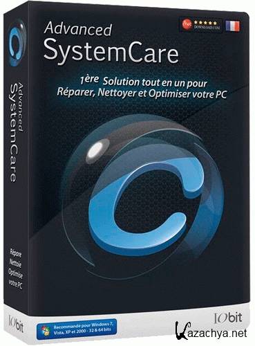 Advanced SystemCare Pro 8.0.3.621 DC 12.01.2015