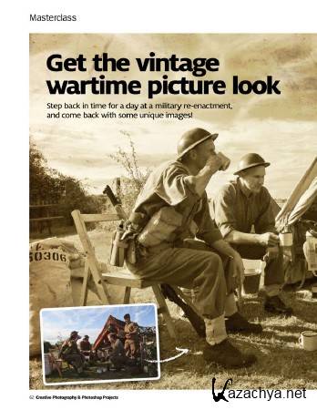 47 Creative Photography & Photoshop Projects / 2014