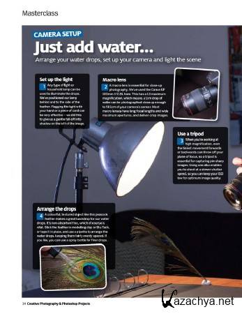 47 Creative Photography & Photoshop Projects / 2014