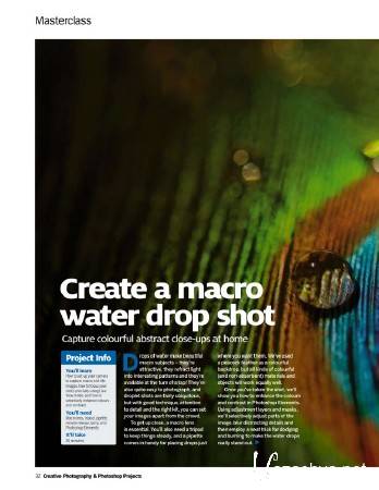 47 Creative Photography & Photoshop Projects / 2014