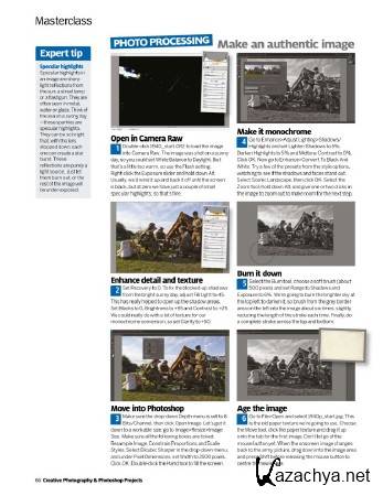 47 Creative Photography & Photoshop Projects / 2014