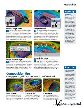 47 Creative Photography & Photoshop Projects / 2014