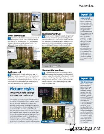 47 Creative Photography & Photoshop Projects / 2014