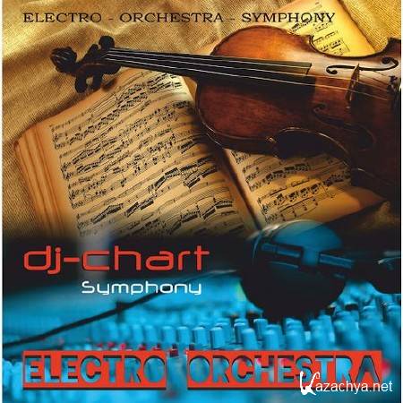 Dj-Chart - Electro Orchestral Symphony (2014)