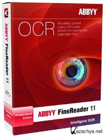 ABBYY FineReader 11.0.113.144 Corporate Edition (Rus/Eng) PC | Portable by punsh