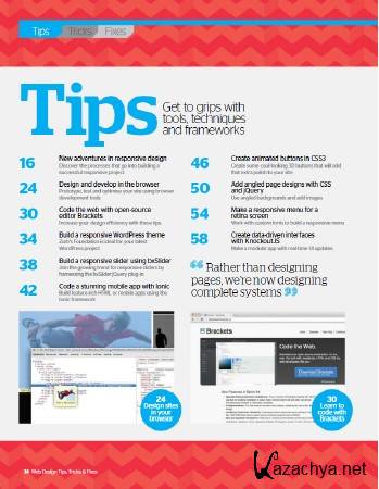 Web Design Tips, Tricks & Fixes Vol. 3 Revised / 2015 / Web Design Tips, Tricks & Fixes Vol. 3 Revised / 2015 /