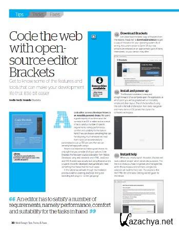 Web Design Tips, Tricks & Fixes Vol. 3 Revised / 2015 / Web Design Tips, Tricks & Fixes Vol. 3 Revised / 2015 /