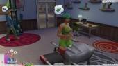 The Sims 4: Deluxe Edition (v1.3.32.10/2014/RUS) RePack  xatab