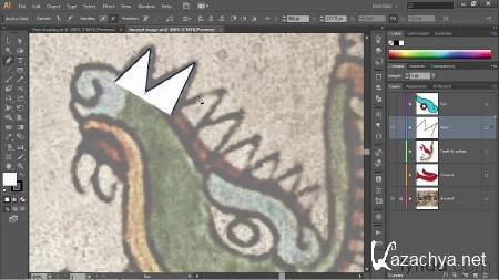 Illustrator CS6 One-on-One: Fundamentals